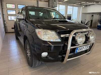 Toyota Hilux 2007, photo 5/14