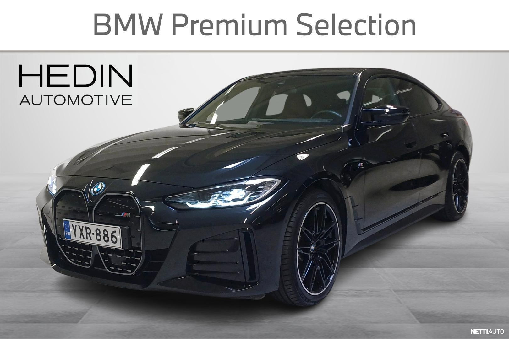 BMW i4 M50