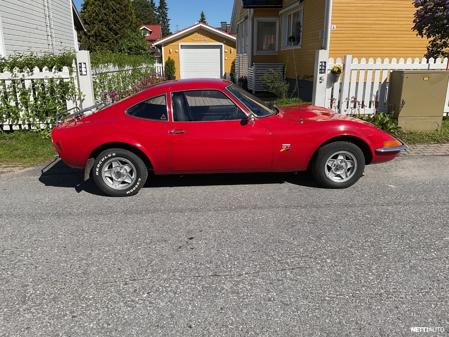 Opel GT