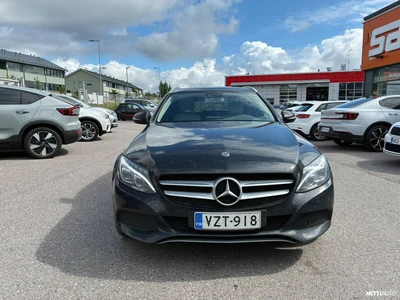 Mercedes-Benz C 2018, kuva 3/8