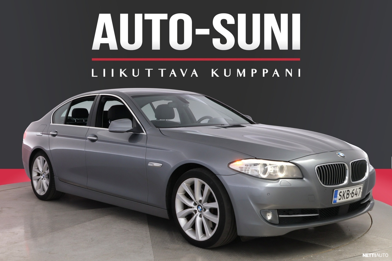 BMW 530