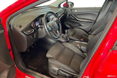 Opel Astra 2016, photo 6/52