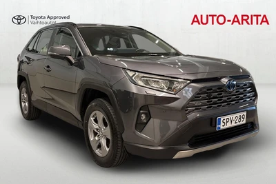 Toyota RAV4 2024, kuva 6/10