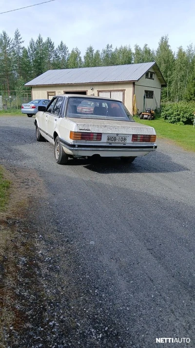 Ford Granada 1981, photo 2/3