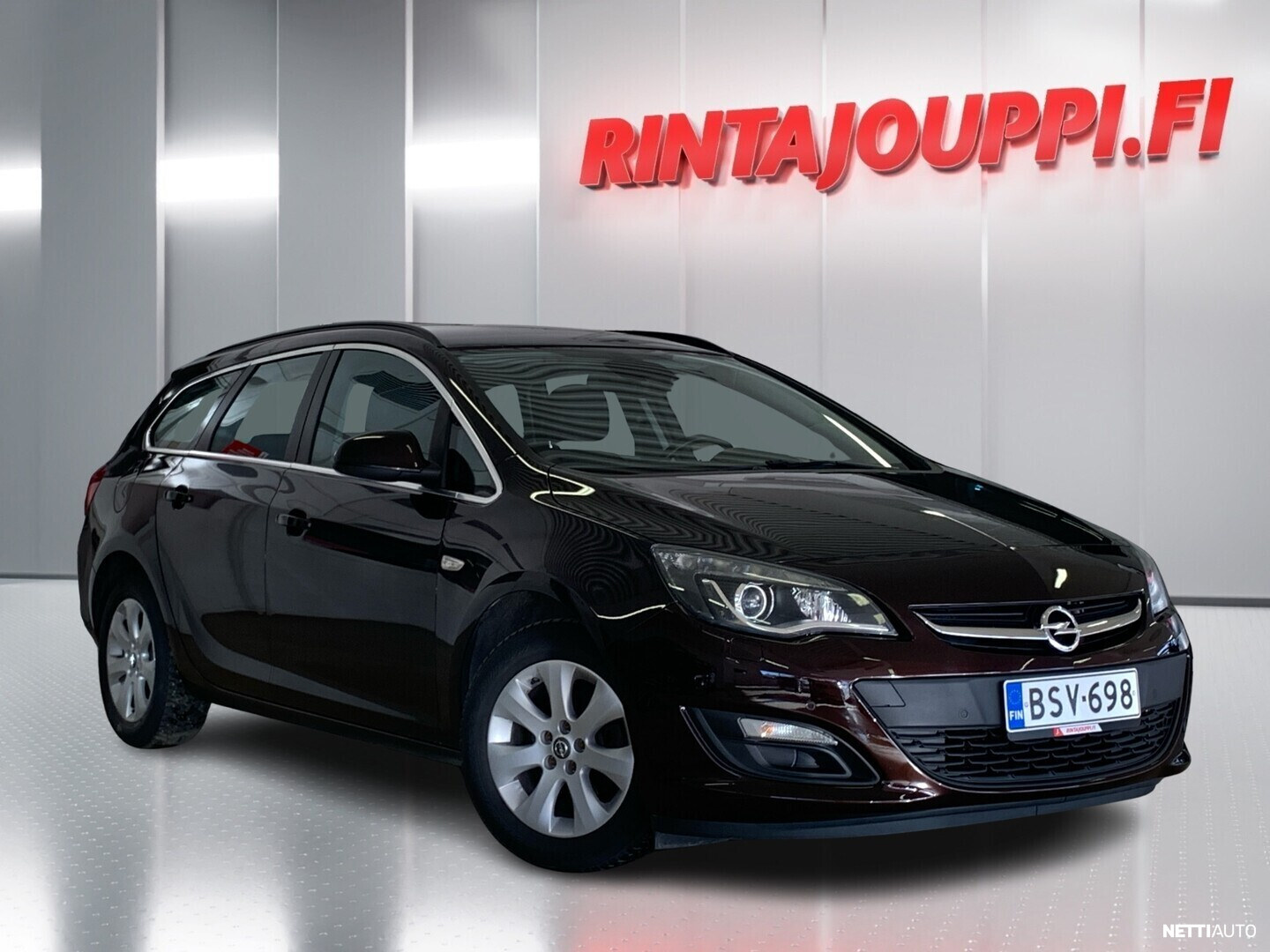 Opel Astra Sports Tourer Drive 1,4 Turbo ecoFLEX Start/Stop 103kW MT6