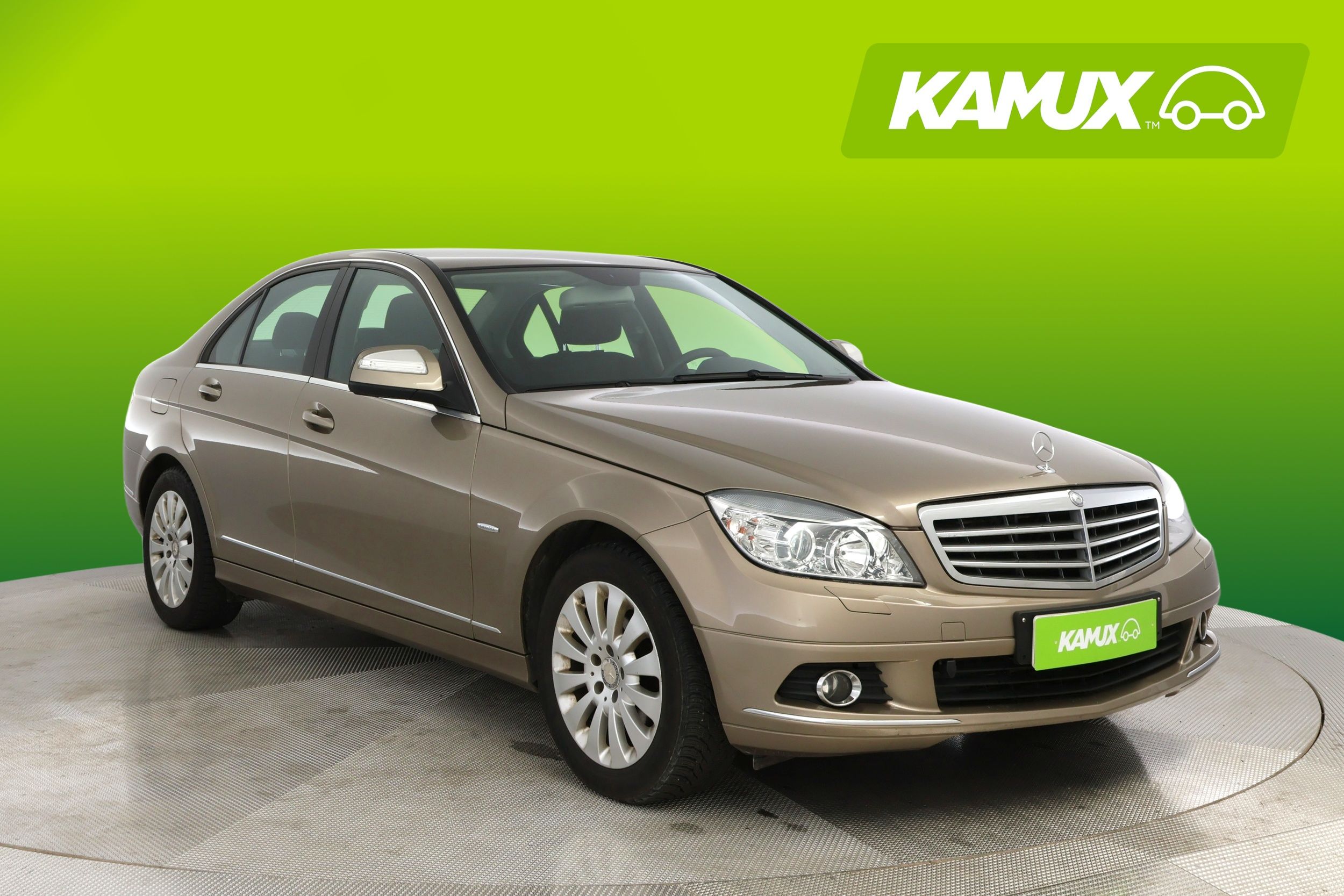 Mercedes-Benz C 200 Kompressor A