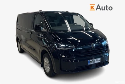 Volkswagen Transporter 2025, photo 1/13