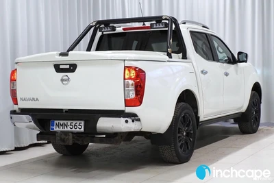Nissan Navara 2017, photo 3/19