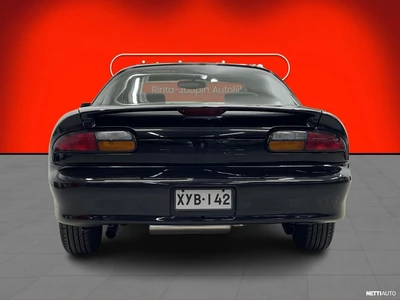 Chevrolet Camaro Coupe 3,8 V6 AT Targa 1998, photo 7/33