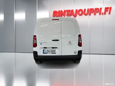 Peugeot Partner BlueHDi 100 XL 2020, photo 4/19