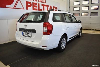 Dacia Logan MCV TCe 90 Comfort 2020, kuva 7/28