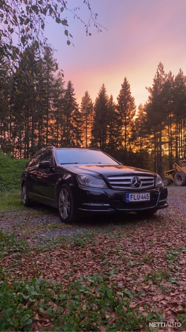 Mercedes-Benz C