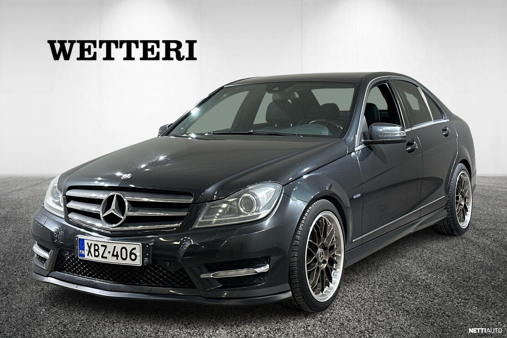 Mercedes-Benz C