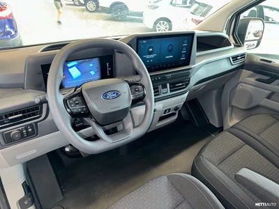 Ford Transit Custom 2026, photo 5/9