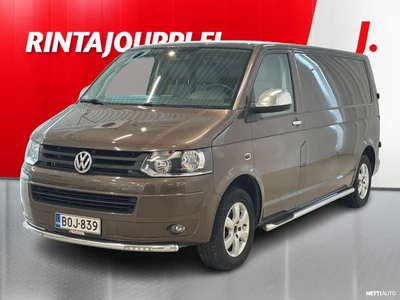 Volkswagen Transporter 2010, photo 6/25