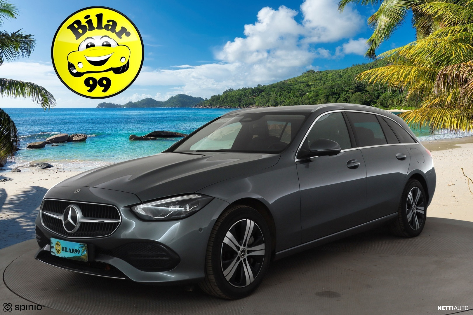 Mercedes-Benz C