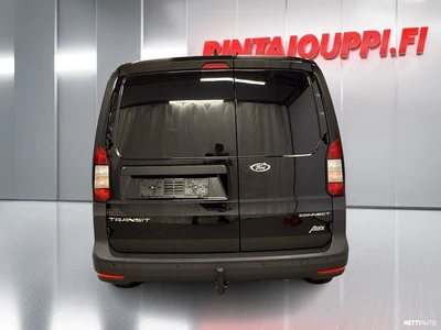 Ford Transit Connect 2026, photo 3/22