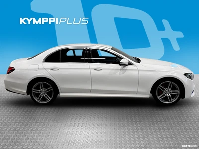 Mercedes-Benz E 2016, photo 3/24