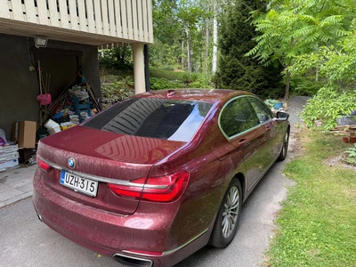 BMW 730 2016, kuva 3/4