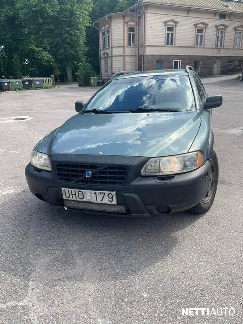 Volvo XC70