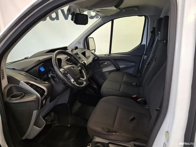 Ford Transit Custom 2016, photo 6/10