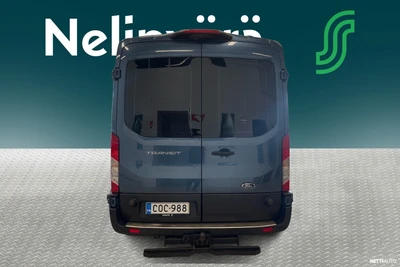 Ford Transit 2020, photo 4/20
