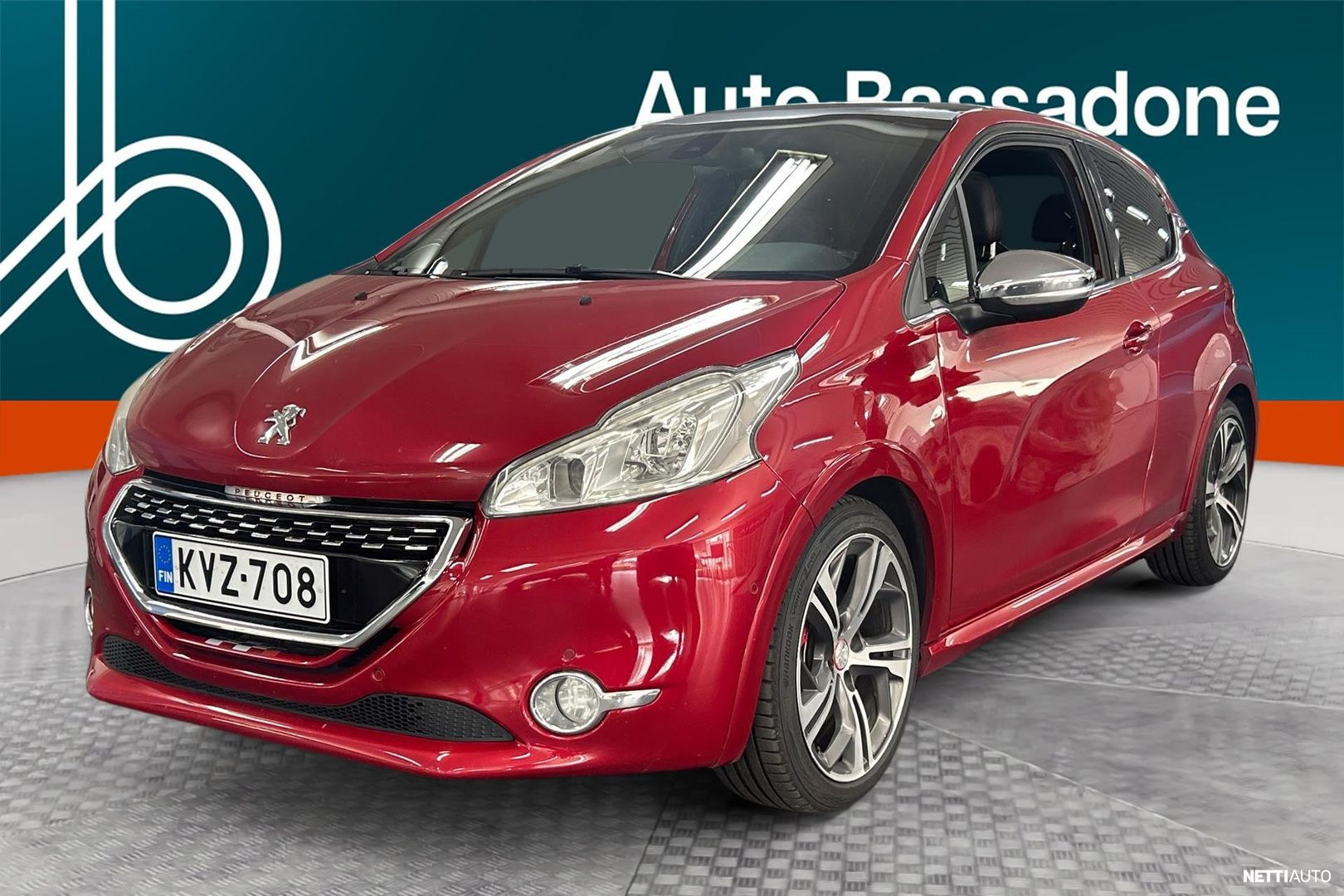Peugeot 208
