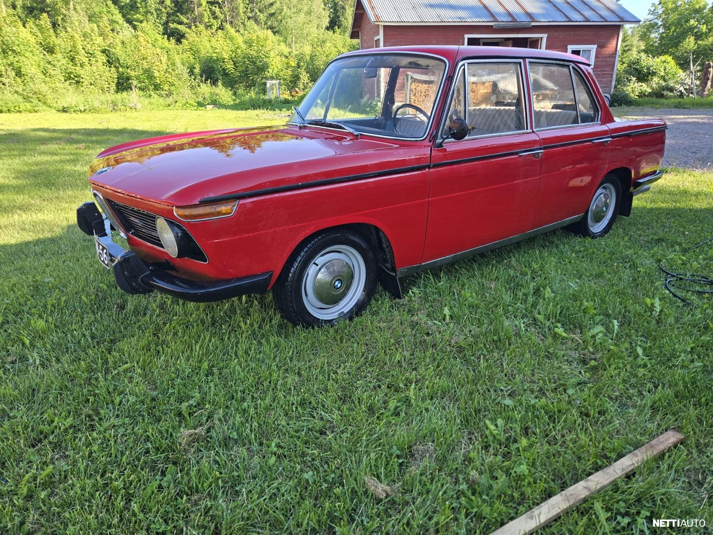 BMW 1800