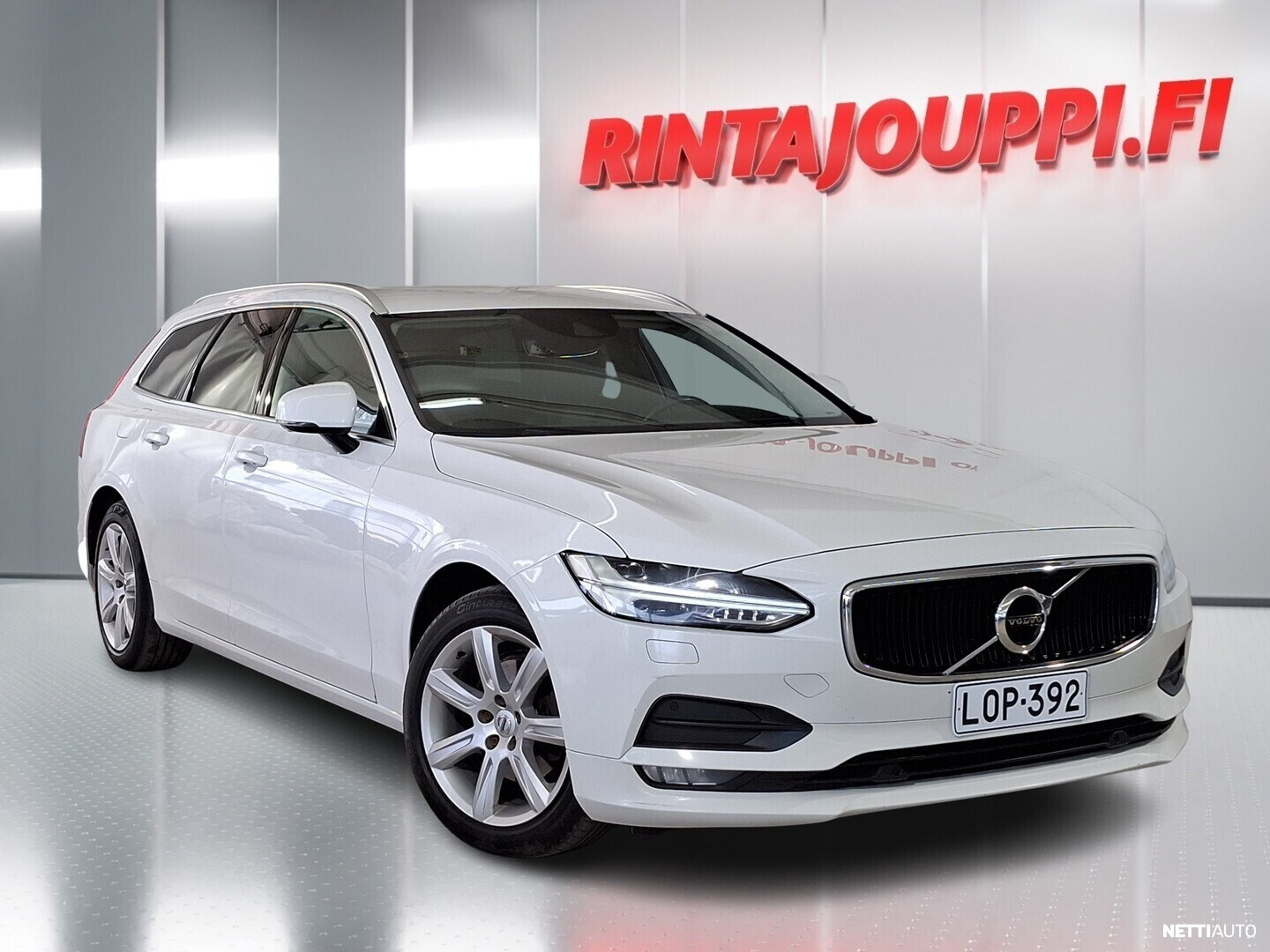 Volvo V90 D3 AWD Momentum aut