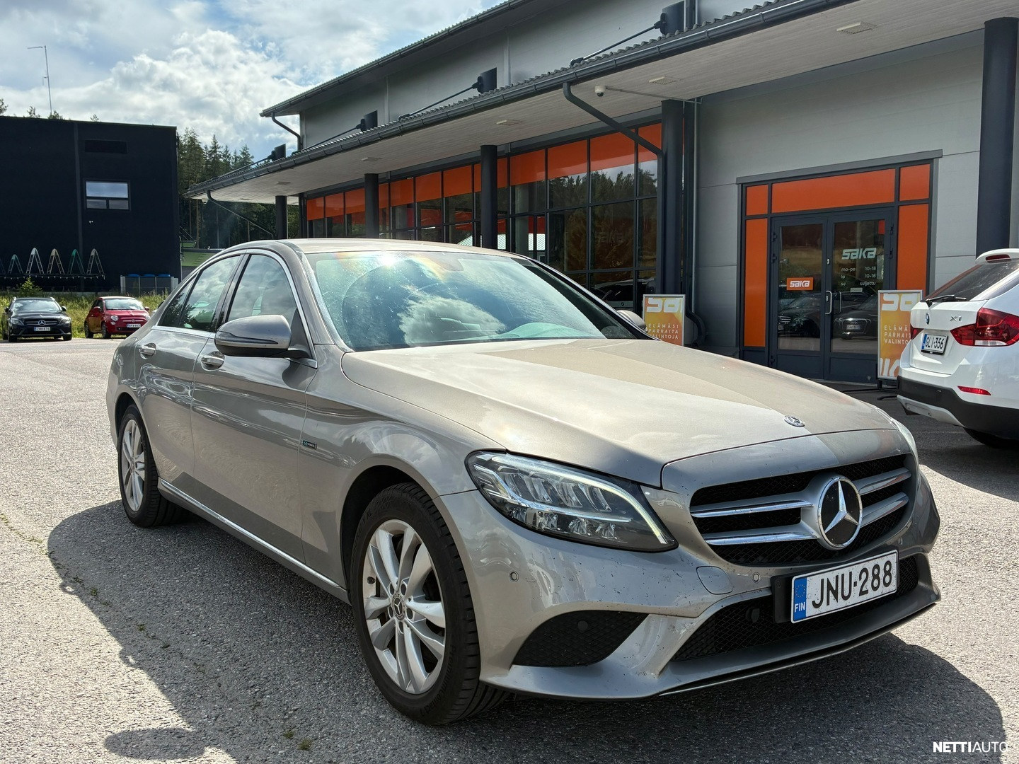 Mercedes-Benz C
