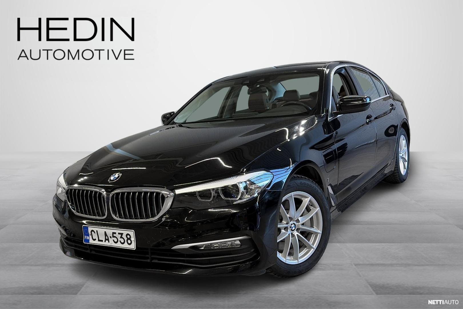 BMW 530