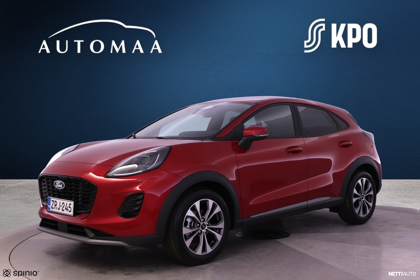 Ford Puma