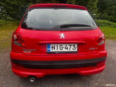 Peugeot 206+ 2010, kuva 7/7