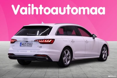 Audi A4 2020, kuva 3/21