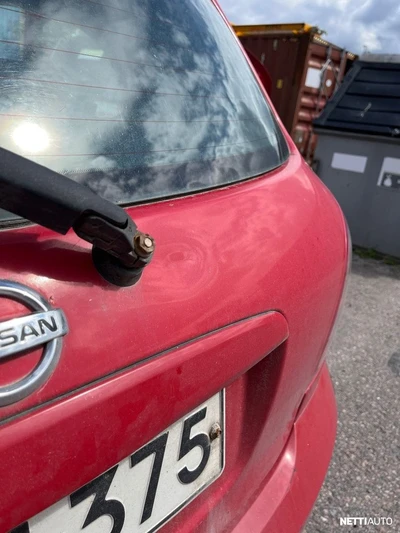 Nissan Almera 2006, kuva 7/14