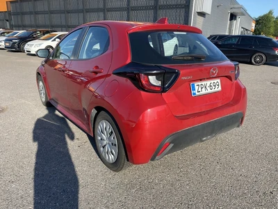 Mazda 2 1,5 (90 hv) Skyactiv-G Vision AT 2024, photo 6/10