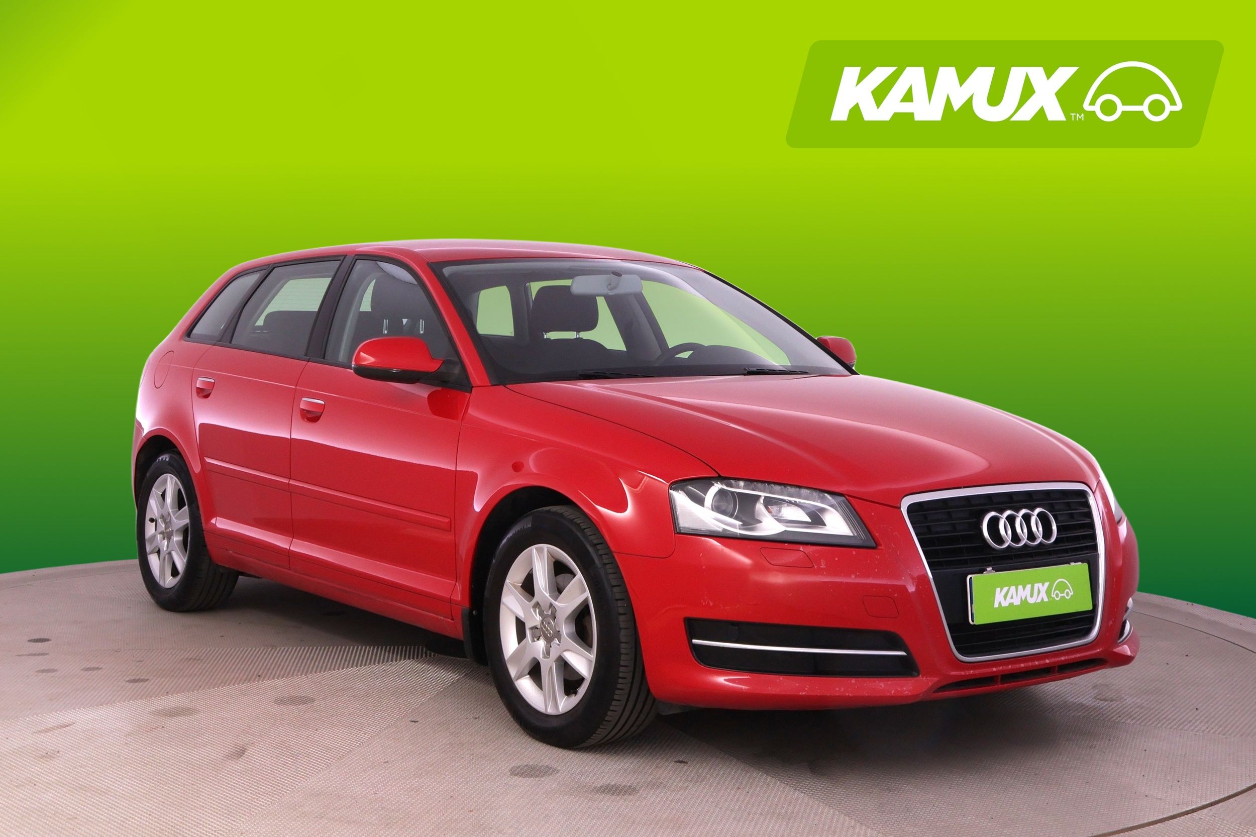 Audi A3 Sportback Attraction Business 1,2 TFSI 77 kW Start-Stop