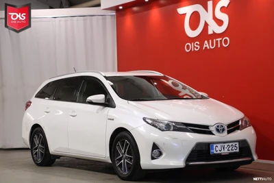 Toyota Auris 2015, kuva 3/21