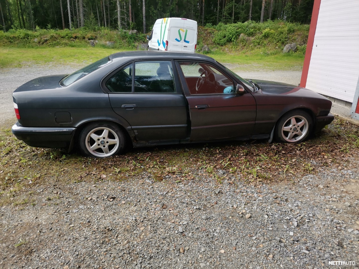 BMW 535