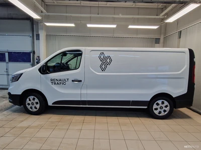 Renault Trafic 2025, photo 6/19