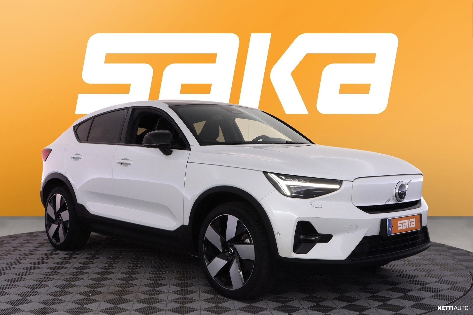 Volvo C40