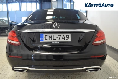 Mercedes-Benz E 200 d A Business 2019, photo 6/22