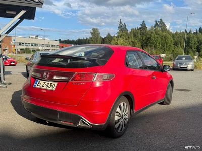 Honda Civic 1,4i Comfort 5D 2009, kuva 3/10