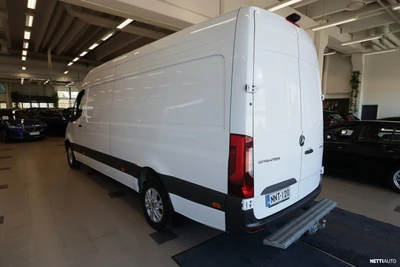 Mercedes-Benz Sprinter 2024, photo 5/13