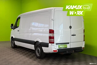 Mercedes-Benz Sprinter 2016, photo 5/31
