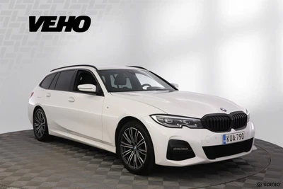 BMW 330 2020, kuva 7/34