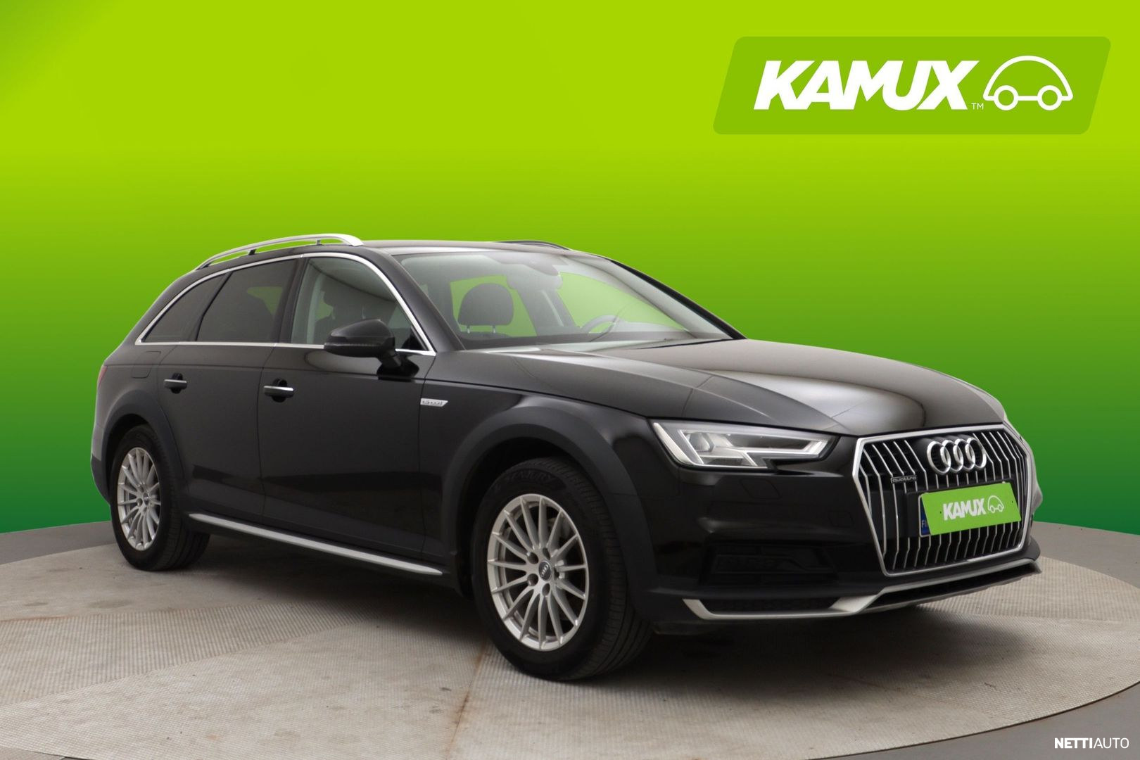 Audi A4 allroad quattro