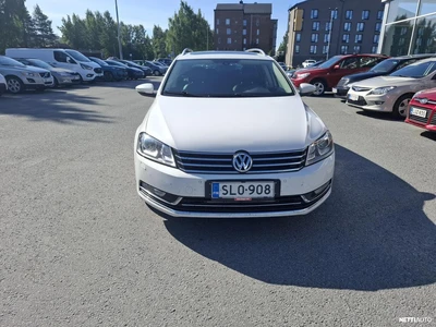 Volkswagen Passat 2014, photo 2/7