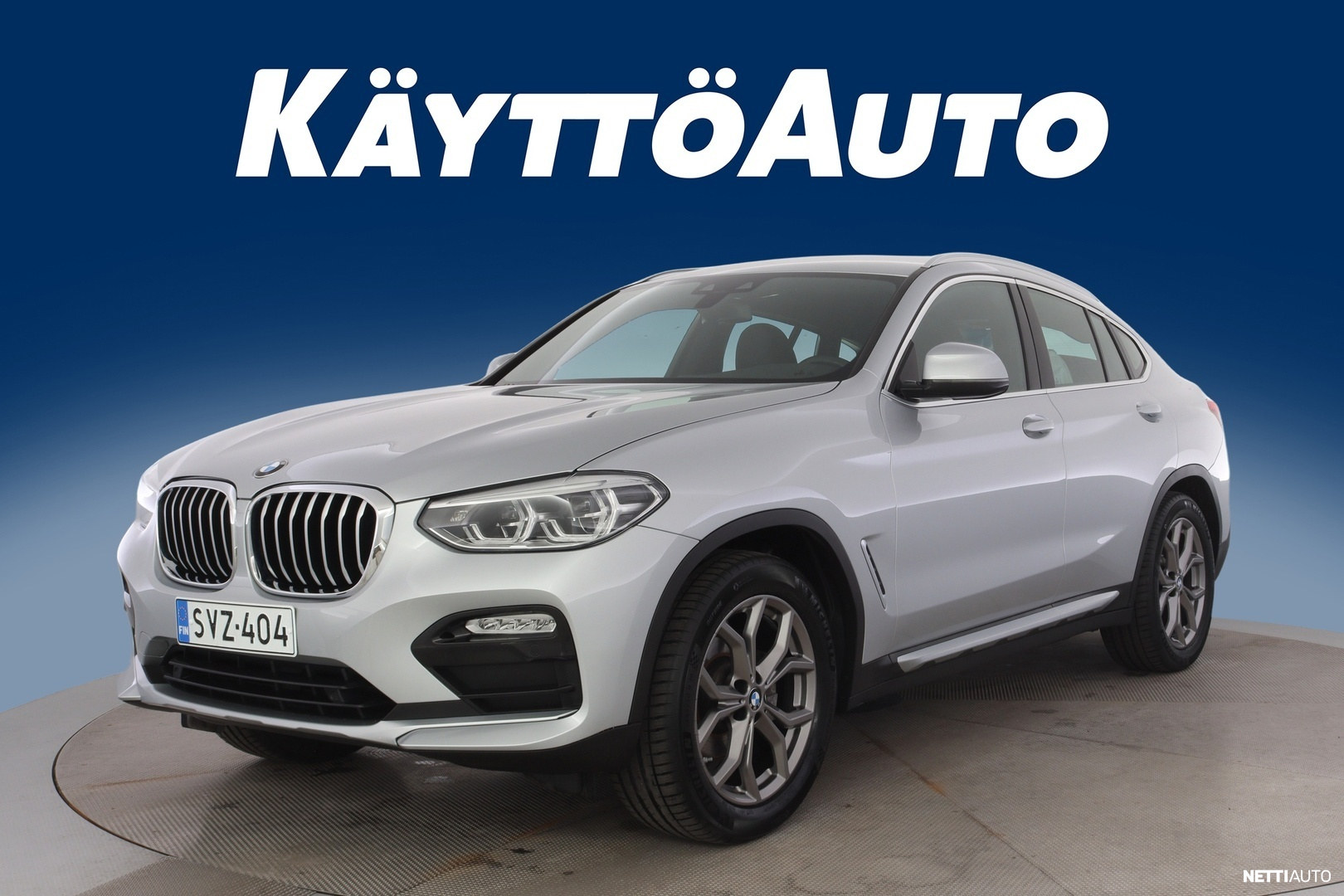 BMW X4