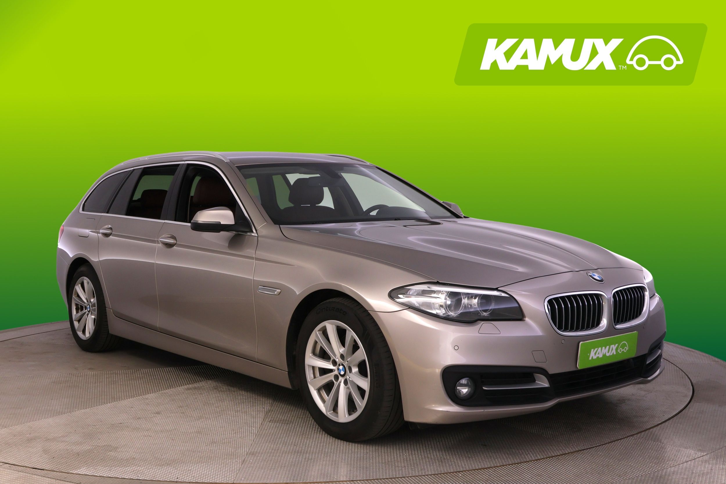 BMW 520